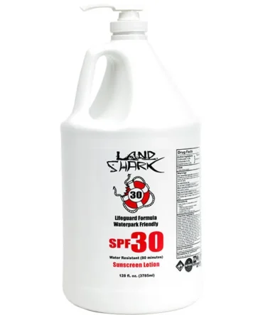 SPF30 Sunscreen – gallon