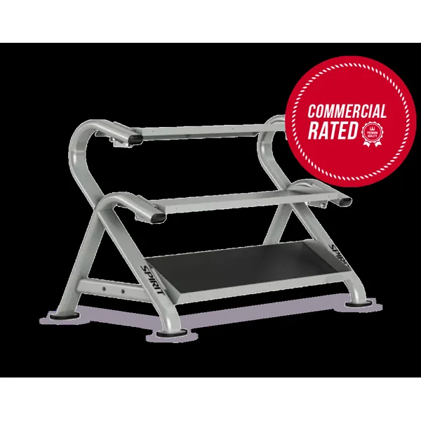 Spirit 3-Tier Dumbbell Rack | ST800DR3