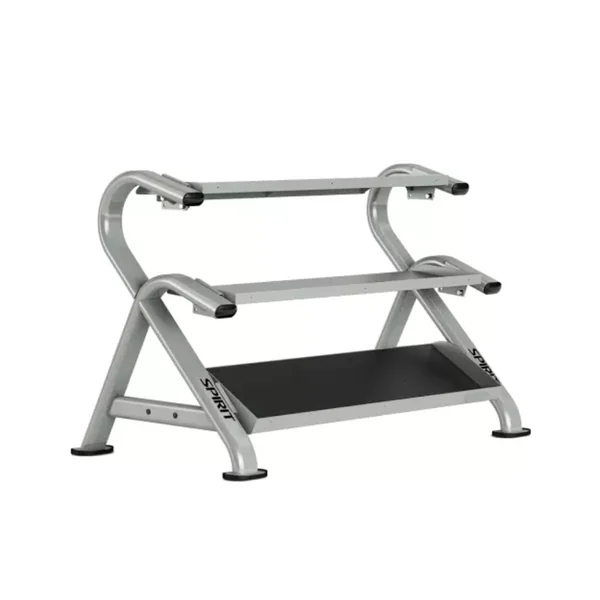 Spirit 3-Tier Dumbbell Rack | ST800DR3