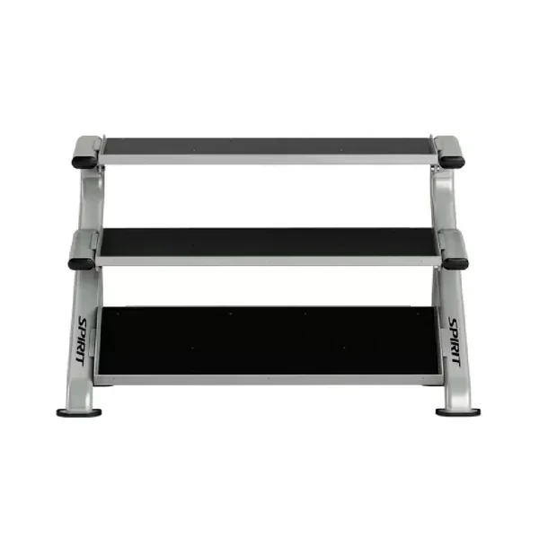 Spirit 3-Tier Dumbbell Rack | ST800DR3