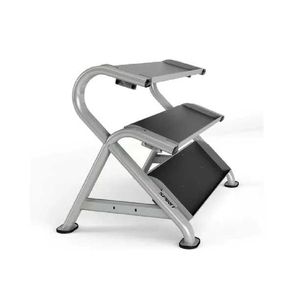 Spirit 3-Tier Dumbbell Rack | ST800DR3