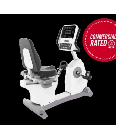 Spirit 4.0R Recumbent Bike