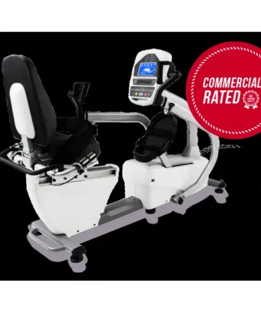 Spirit 7.0S Recumbent Stepper