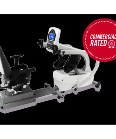 Spirit 7.5S Recumbent Stepper