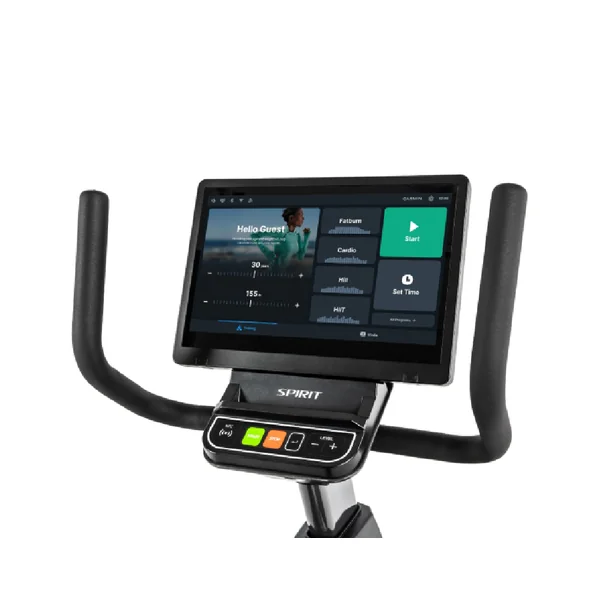 Spirit CR1000ENT Recumbent Bike