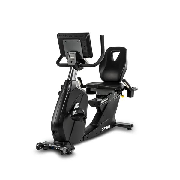 Spirit CR1000ENT Recumbent Bike
