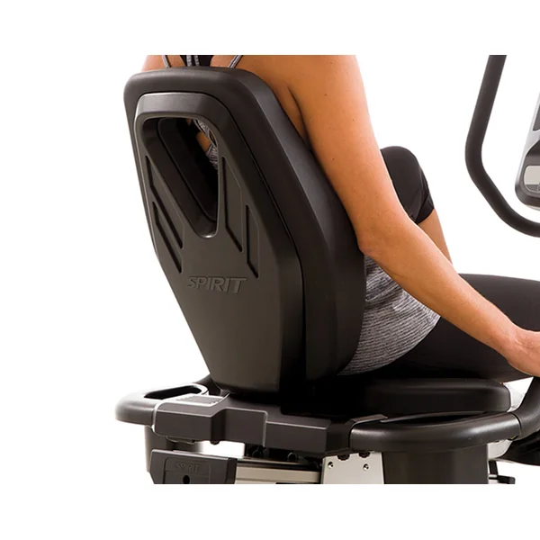 Spirit CR900ENT Recumbent Bike