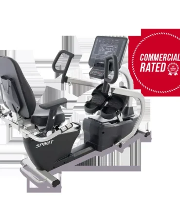 Spirit CRS800S Recumbent Stepper