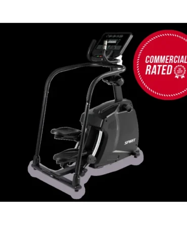 Spirit CS800 Stepper