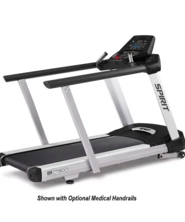 Spirit CT800 Treadmill Medical Handrails | Medical Rails Only