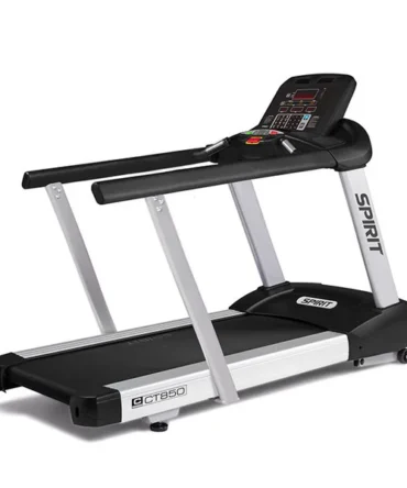 Spirit CT850 Treadmill Medical Handrails