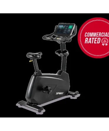 Spirit CU1000ENT Upright Bike