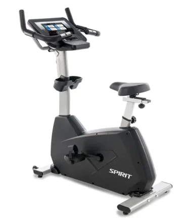 Spirit CU800-ENT Upright Bike*