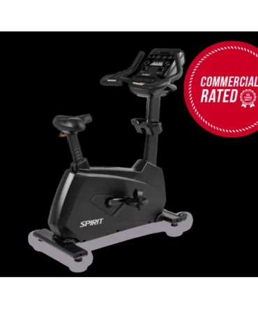 Spirit CU900 Upright Bike