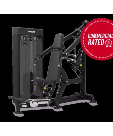 Spirit Dual Chest Press / Shoulder Press | CSD-CPSP