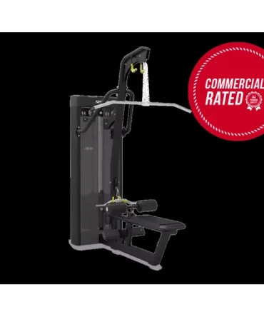 Spirit Dual Lat Pulldown / Seated Row | CSD-LPSR
