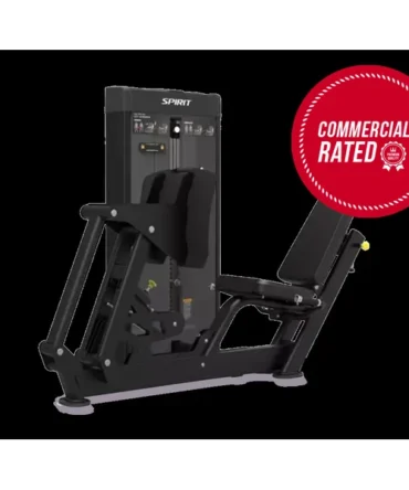 Spirit Dual Leg Press / Calf Extension | CSD-LPCE
