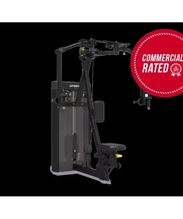 Spirit Dual Pec Fly / Rear Delt | CSD-PFRD