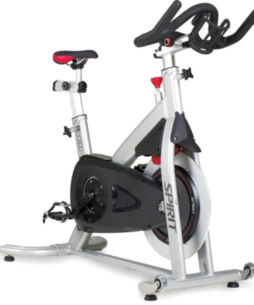 Spirit Fitness CIC800 Indoor Cycle Trainer **