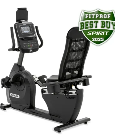 Spirit Fitness XBR55 Recumbent Bike