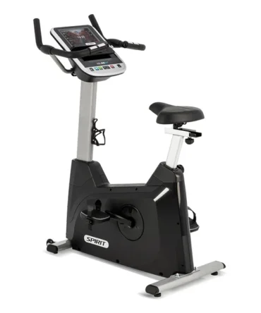Spirit Fitness XBU55 ENT Upright Bike