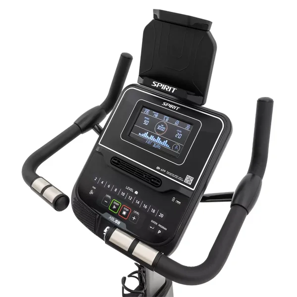 Spirit Fitness XBU55 Upright Bike