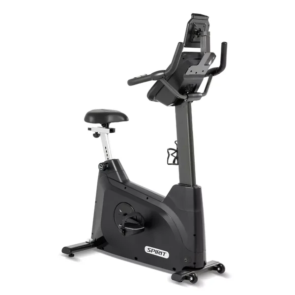 Spirit Fitness XBU55 Upright Bike