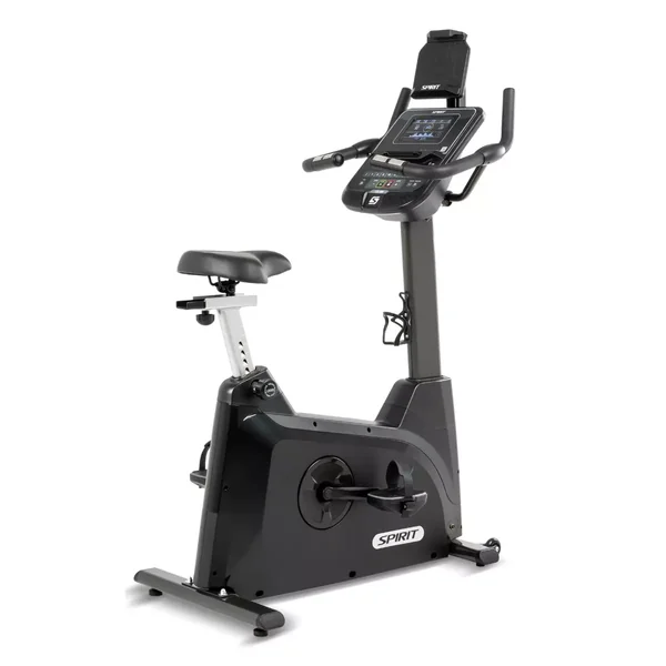 Spirit Fitness XBU55 Upright Bike
