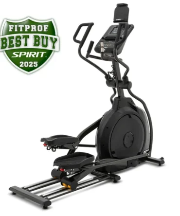 Spirit Fitness XE395 Elliptical