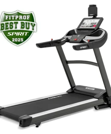 Spirit Fitness XT685ENT Treadmill