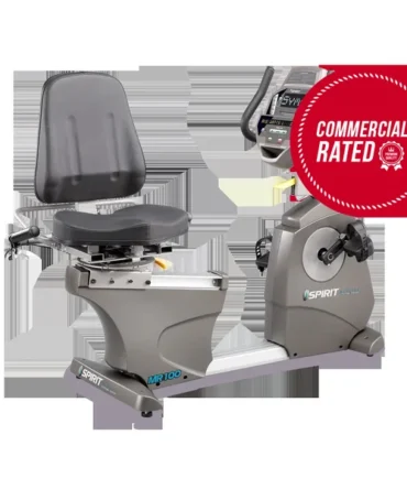 Spirit MR100 Recumbent Lower Body Ergometer