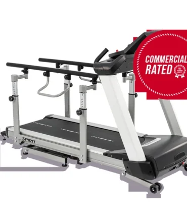 Spirit MT200 Gait Trainer Treadmill