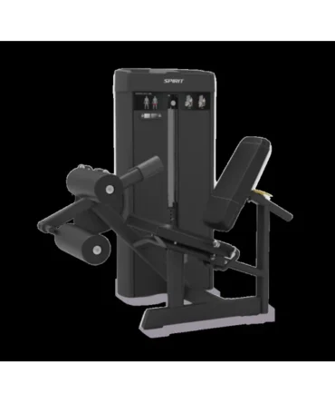 Spirit Seated Leg Curl | CSS-SLGC