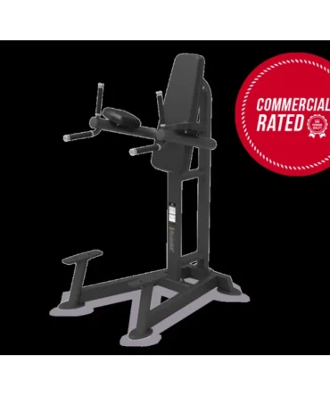 Spirit Vertical Leg Raise / Dip | CSF-VKRD