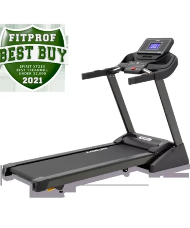 Spirit XT285 Treadmill