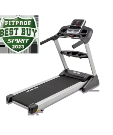 Spirit XT485ENT Treadmill