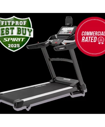 Spirit XT685ENT Treadmill