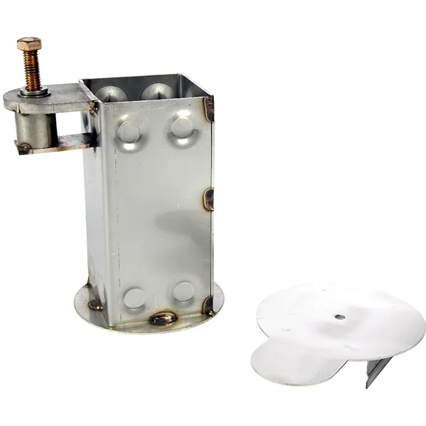 SPLASH and aXs2 Swimming Pool Lifts Locking Pool Deck Anchor