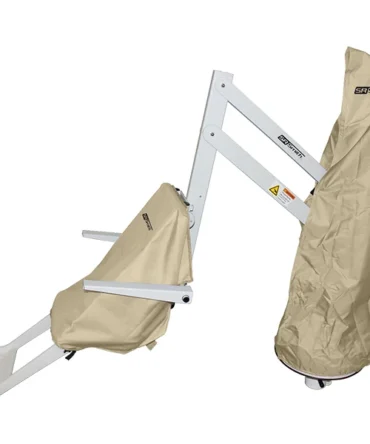 Splash Extended Reach Pool Access Lift Mast-Seat Saver Covers