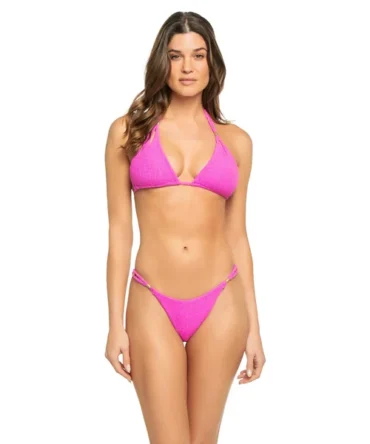 Splendor Triangle Bikini Top