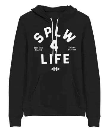 SPLW4LIFE Unisex Hoodie