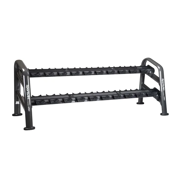 SportsArt A901 10 Pair Dumbbell Rack