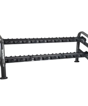 SportsArt A901 Dumbbell Rack