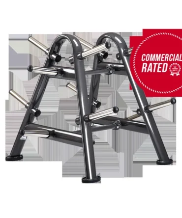 SportsArt A902 Olympic Plate Tree