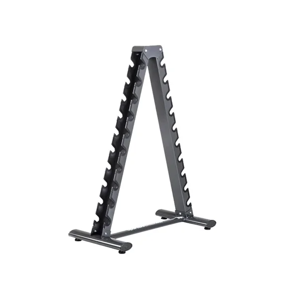 SportsArt A903 Chrome Dumbbell Rack