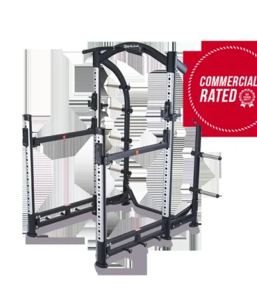 SportsArt A967 Half Cage