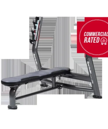 SportsArt A996 Olympic Flat Bench