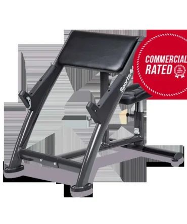 SportsArt A999 Arm Curl Bench