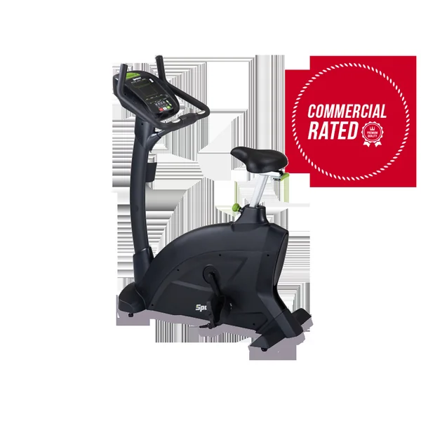 SportsArt C535U Upright Bike