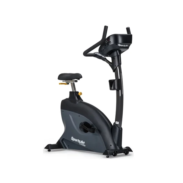 SportsArt C535U Upright Bike